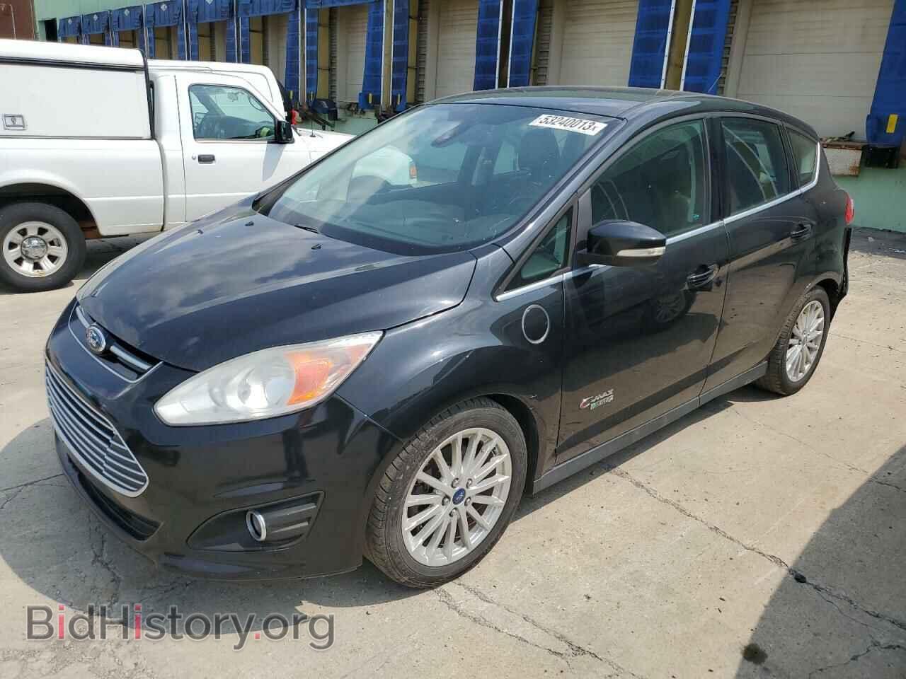 Фотография 1FADP5CU8DL515475 - FORD CMAX 2013