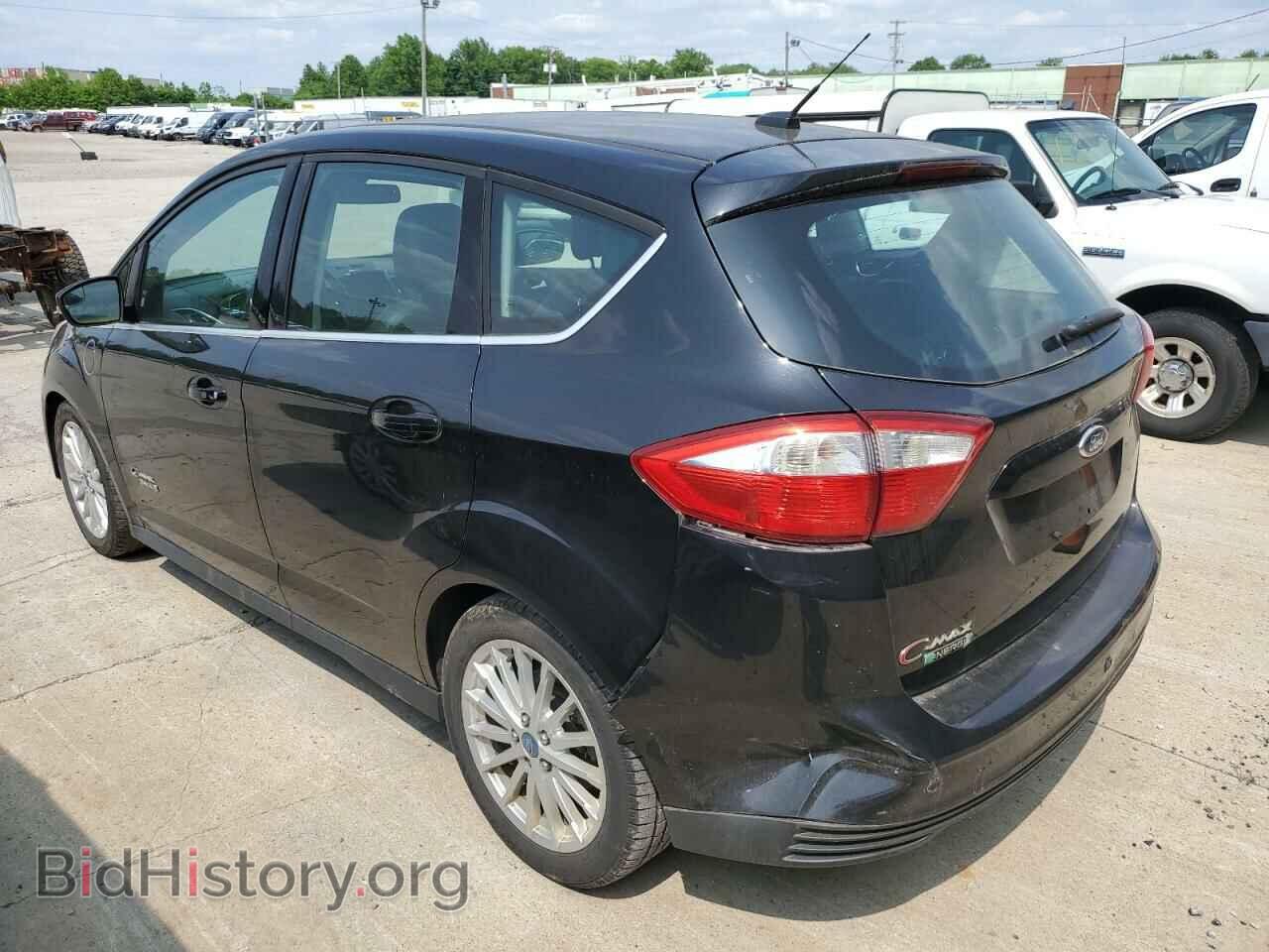 2013 FORD CMAX - VIN: 1FADP5CU8DL515475 - Photo 2