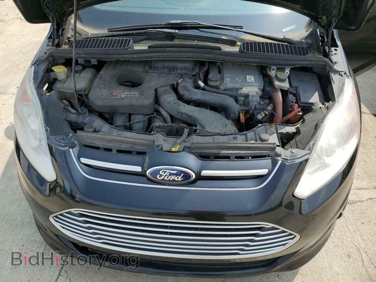 2013 FORD CMAX - VIN: 1FADP5CU8DL515475 - Photo 11