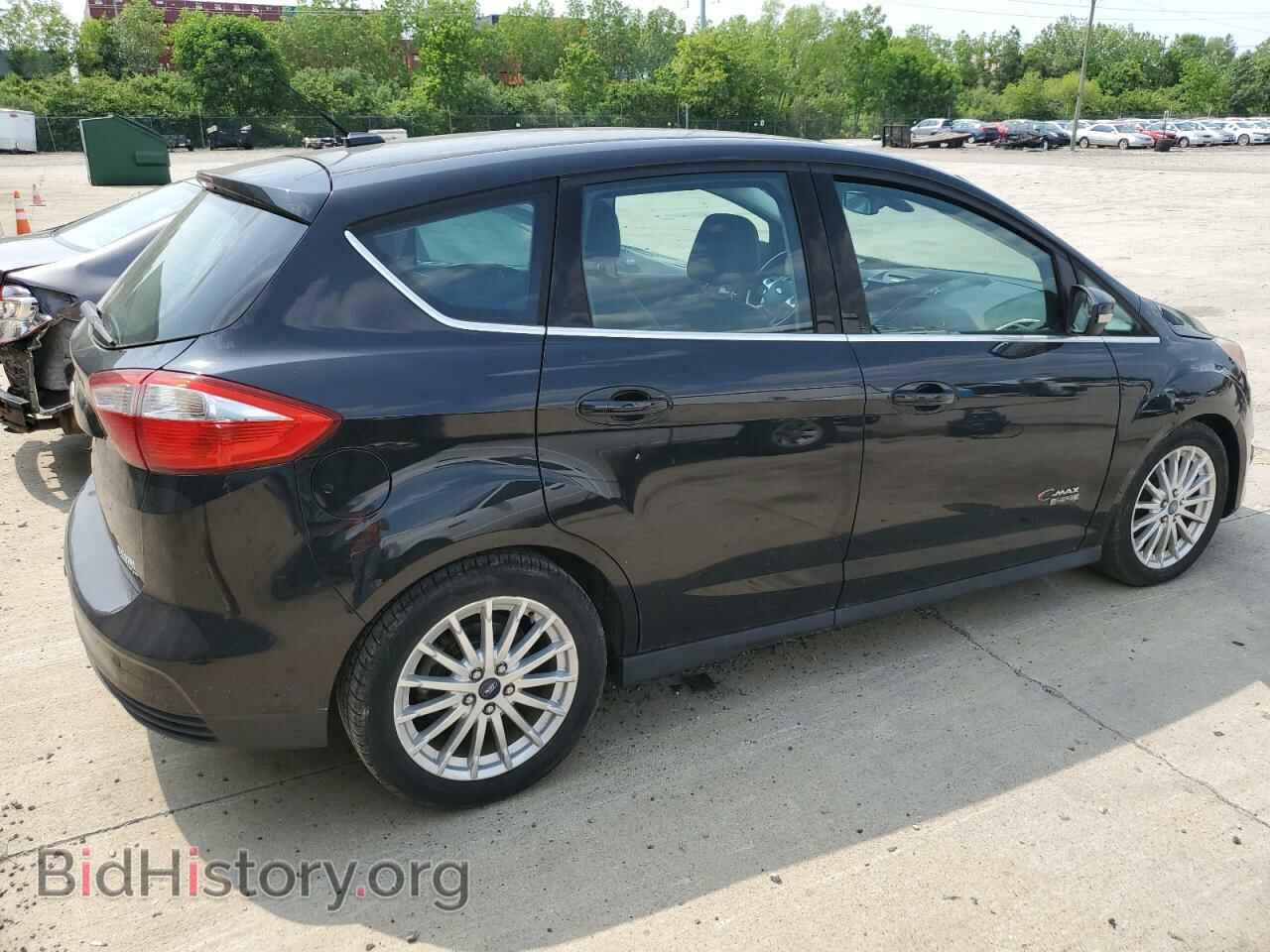2013 FORD CMAX - VIN: 1FADP5CU8DL515475 - Photo 3