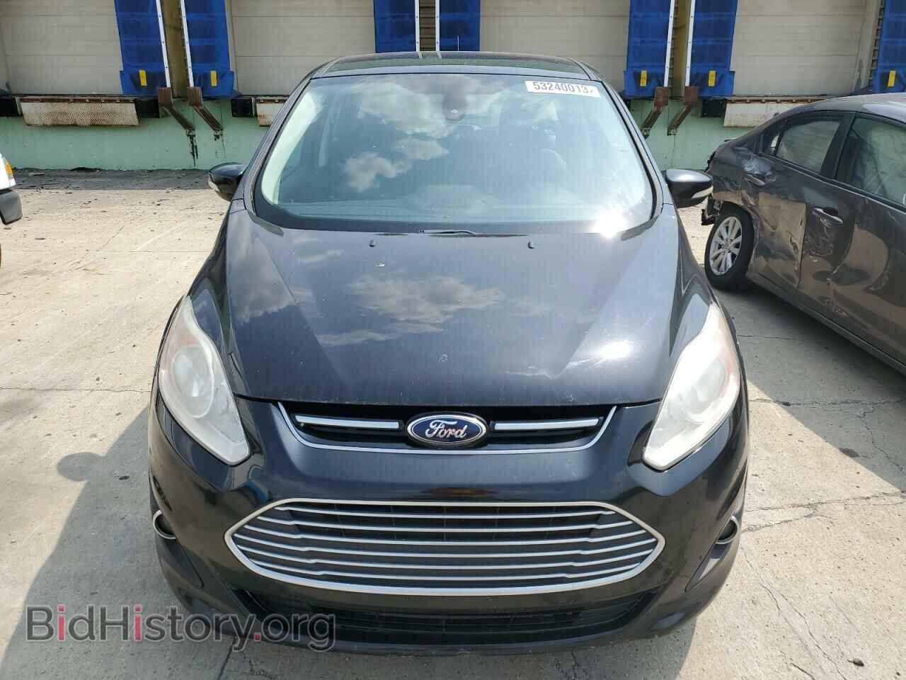 2013 FORD CMAX - VIN: 1FADP5CU8DL515475 - Photo 5