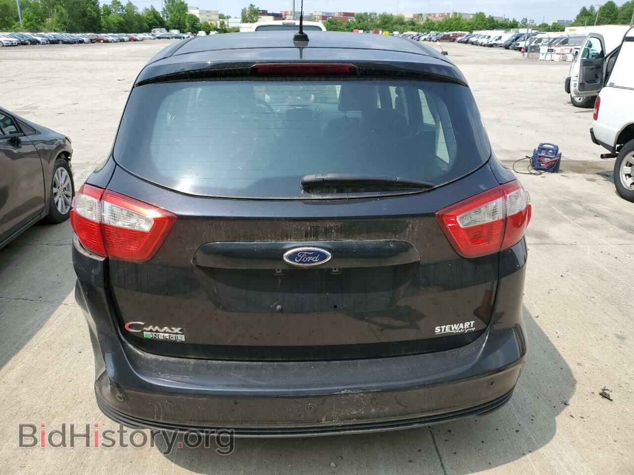 2013 FORD CMAX - VIN: 1FADP5CU8DL515475 - Photo 6