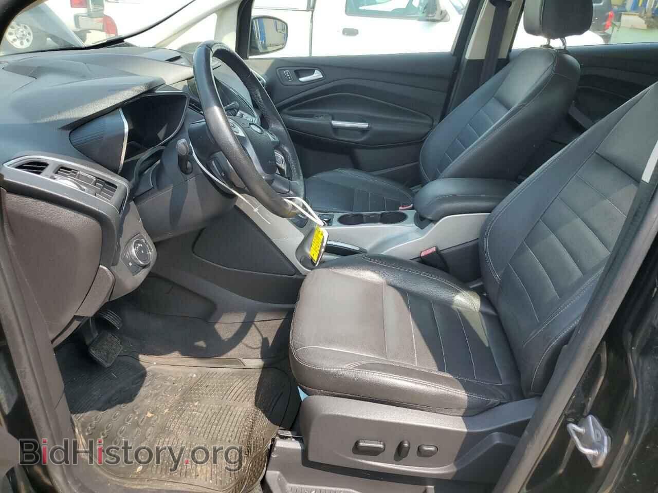 2013 FORD CMAX - VIN: 1FADP5CU8DL515475 - Photo 7