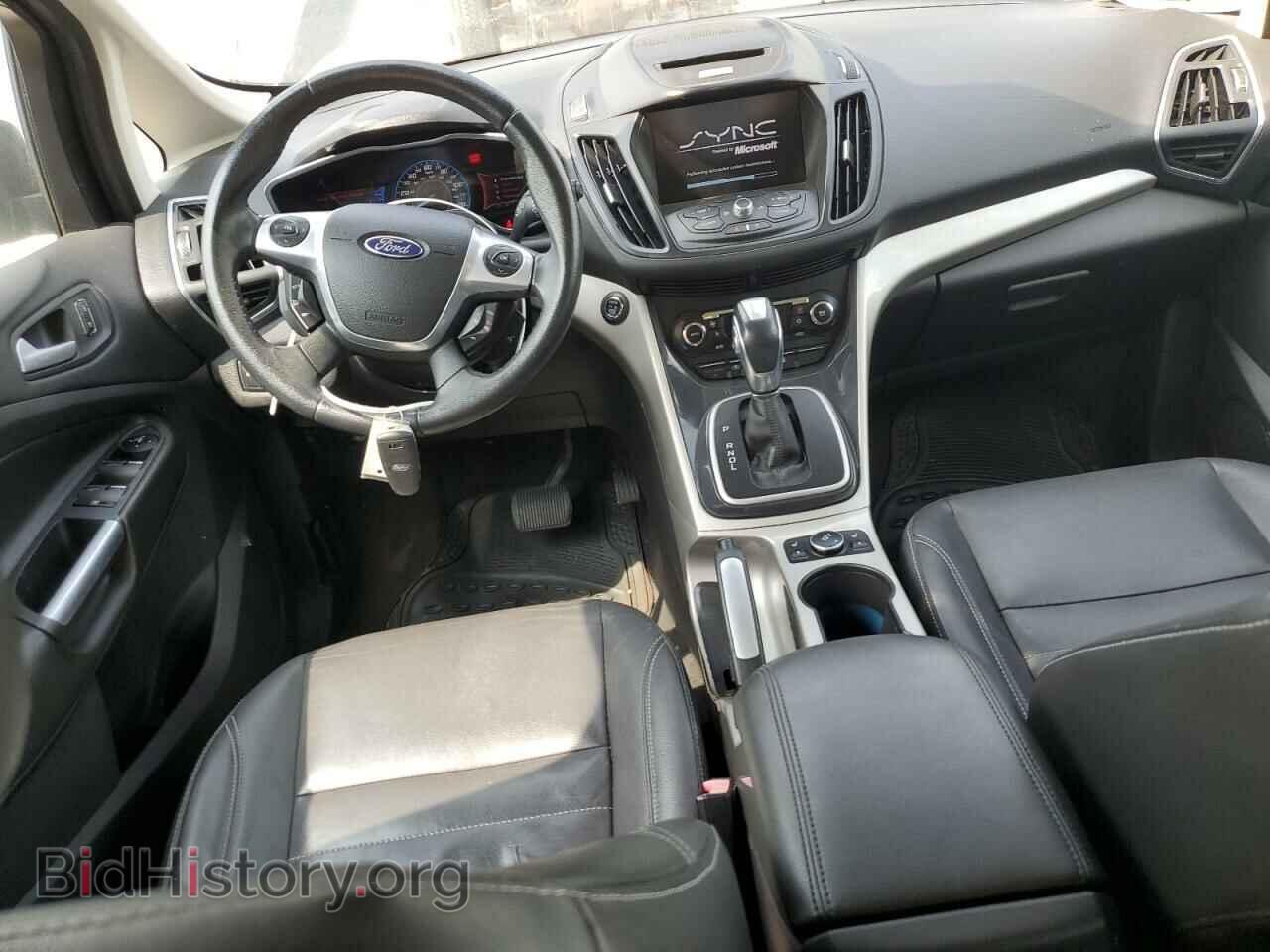 2013 FORD CMAX - VIN: 1FADP5CU8DL515475 - Photo 8