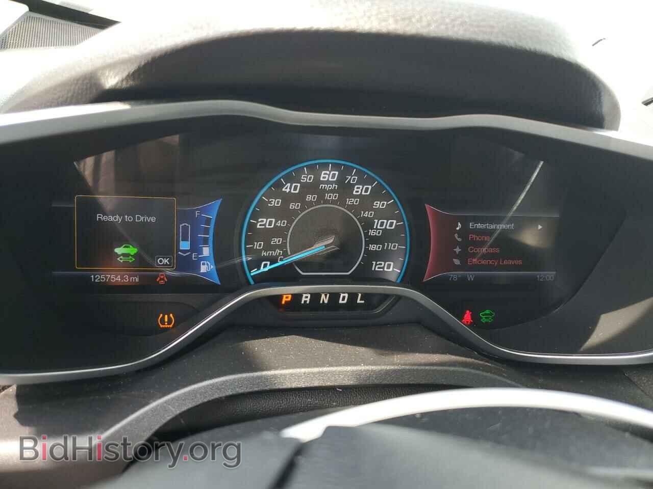2013 FORD CMAX - VIN: 1FADP5CU8DL515475 - Photo 9