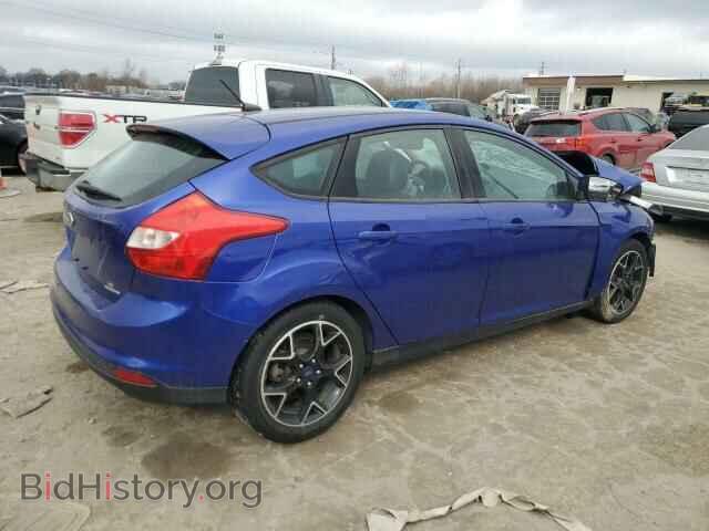 2014 FORD FOCUS - VIN: 1FADP3K29EL281000 - Фото 3