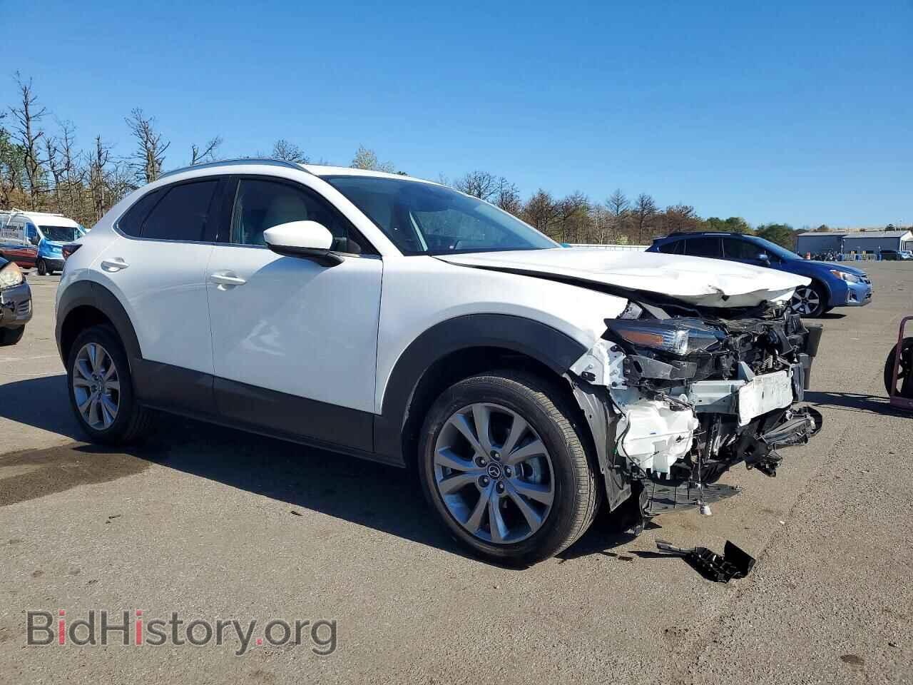 2023 MAZDA CX30 - VIN: 3MVDMBDM9PM588128 - Photo 4