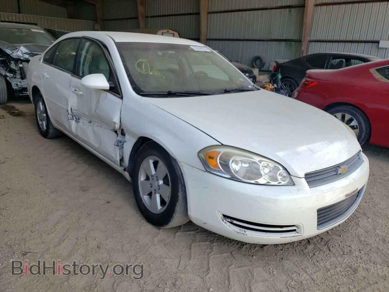 Фотография 2G1WT55N381211219 - CHEVROLET IMPALA 2008