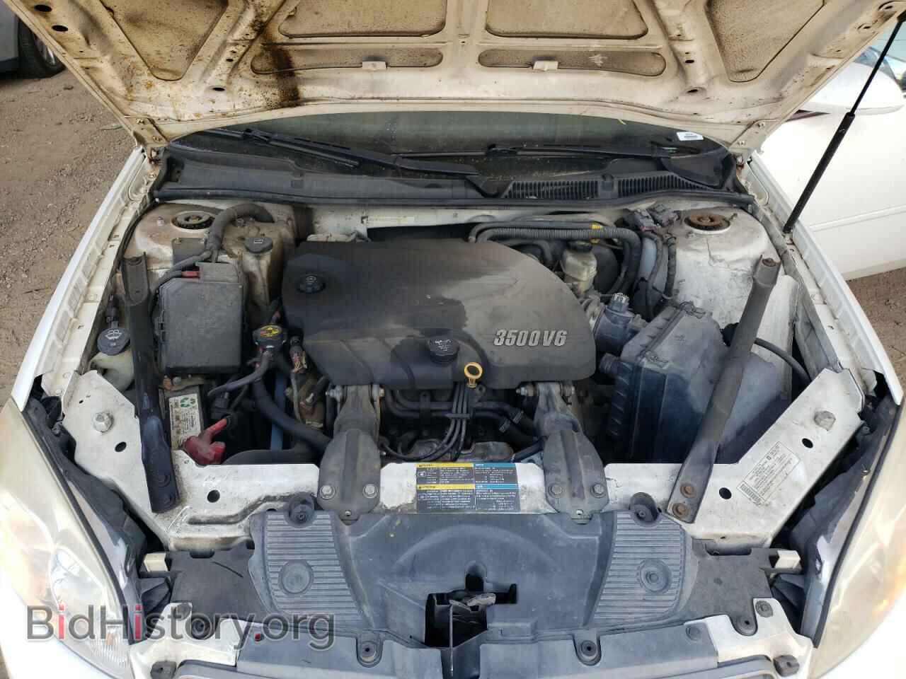 2008 CHEVROLET IMPALA - VIN: 2G1WT55N381211219 - Фото 7