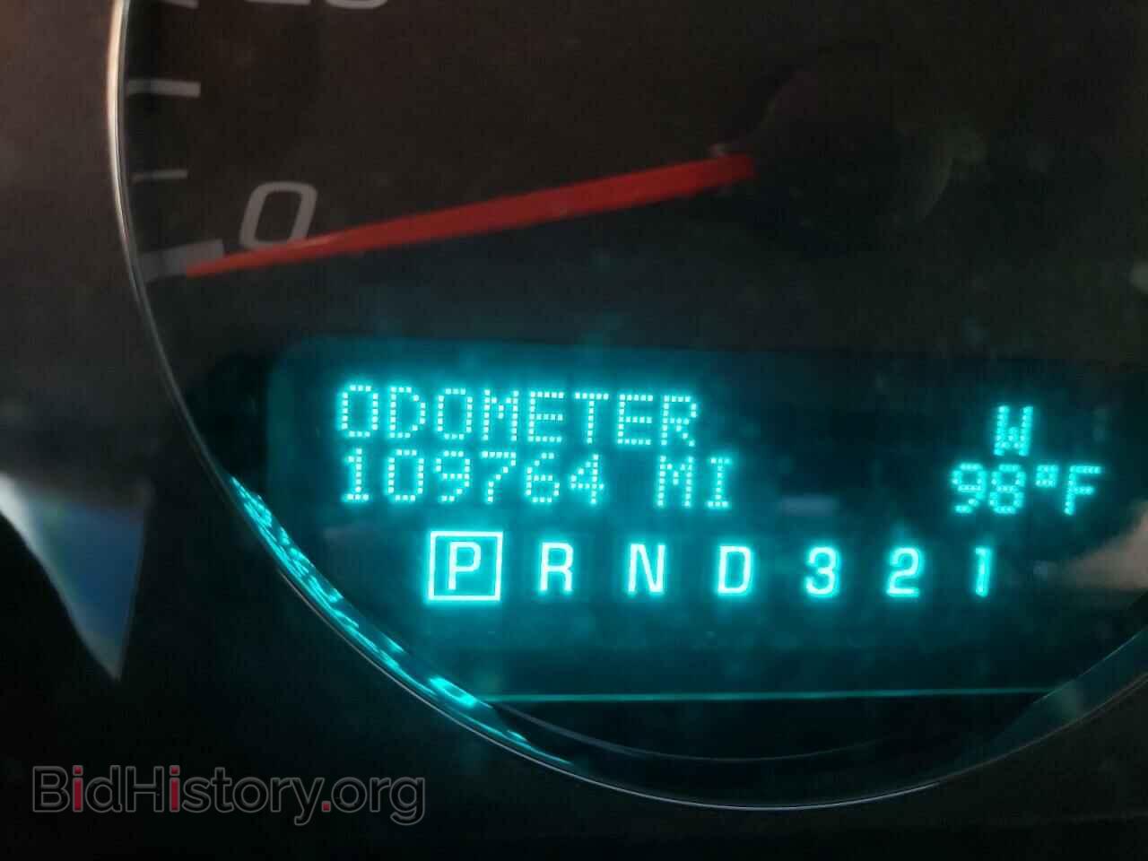 2008 CHEVROLET IMPALA - VIN: 2G1WT55N381211219 - Фото 8