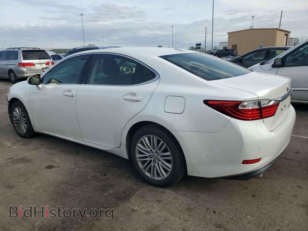 2013 LEXUS ES350 - VIN: JTHBK1GG4D2079810 - Фото 2