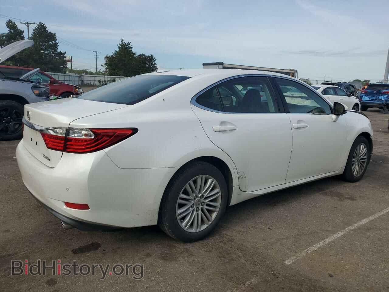 2013 LEXUS ES350 - VIN: JTHBK1GG4D2079810 - Фото 3