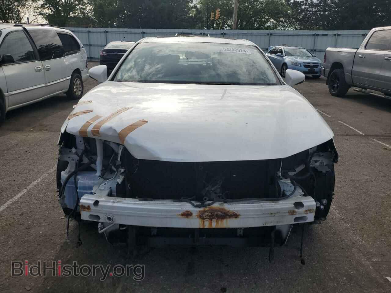 2013 LEXUS ES350 - VIN: JTHBK1GG4D2079810 - Фото 5