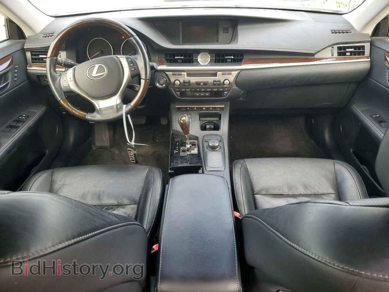 2013 LEXUS ES350 - VIN: JTHBK1GG4D2079810 - Фото 8