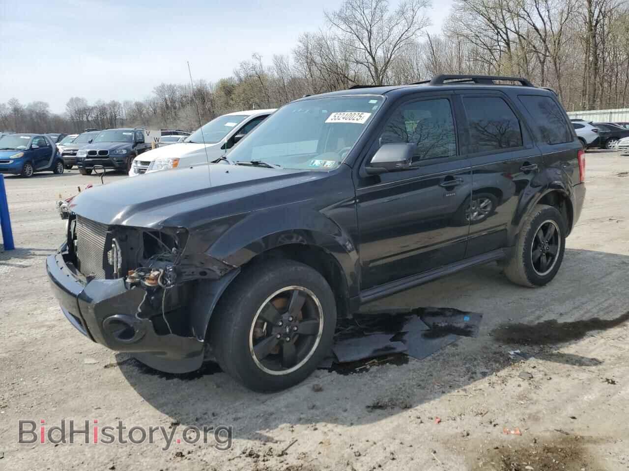 Фотография 1FMCU9DG3BKA65697 - FORD ESCAPE 2011