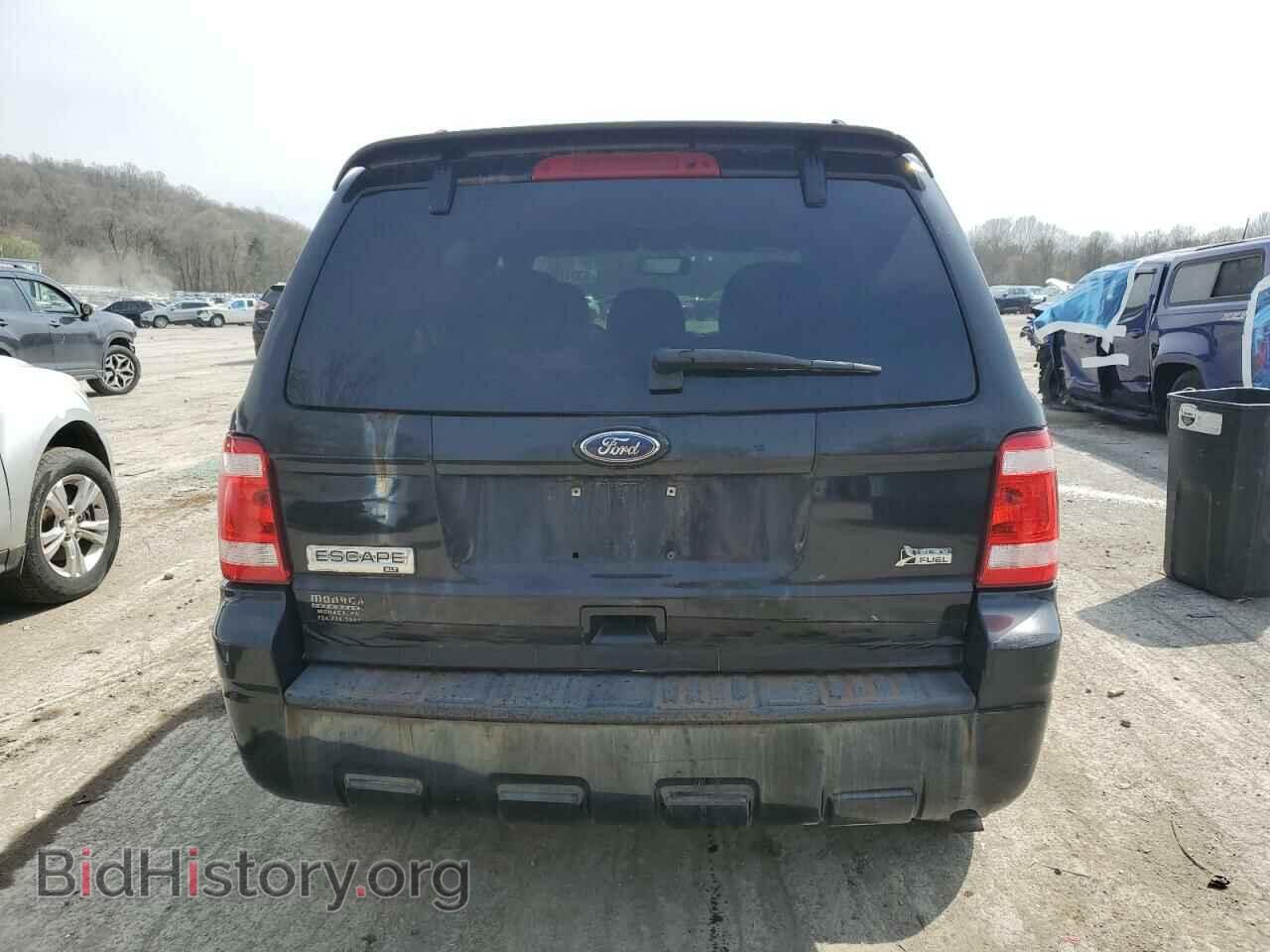 2011 FORD ESCAPE - VIN: 1FMCU9DG3BKA65697 - Фото 6