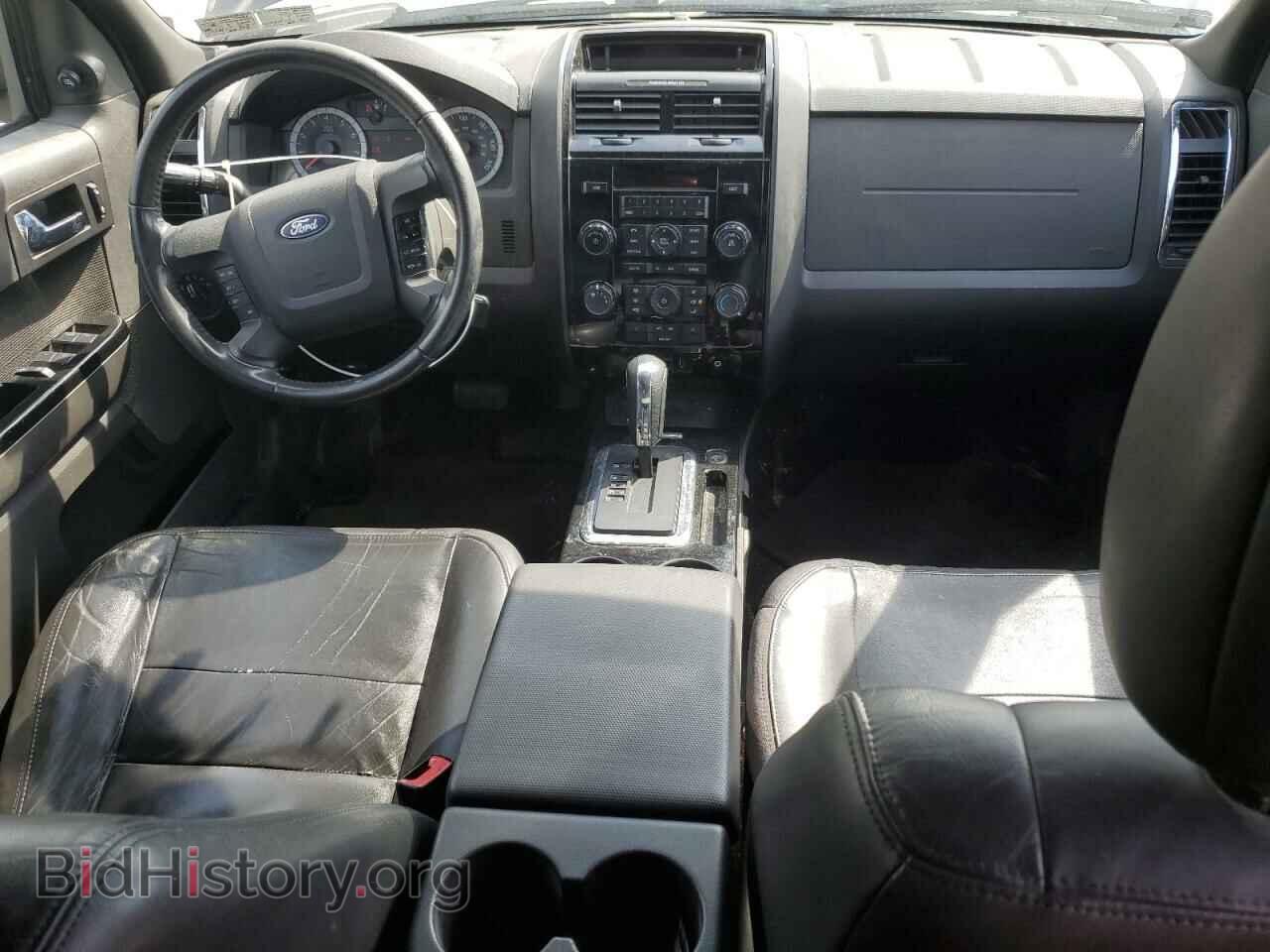 2011 FORD ESCAPE - VIN: 1FMCU9DG3BKA65697 - Фото 8
