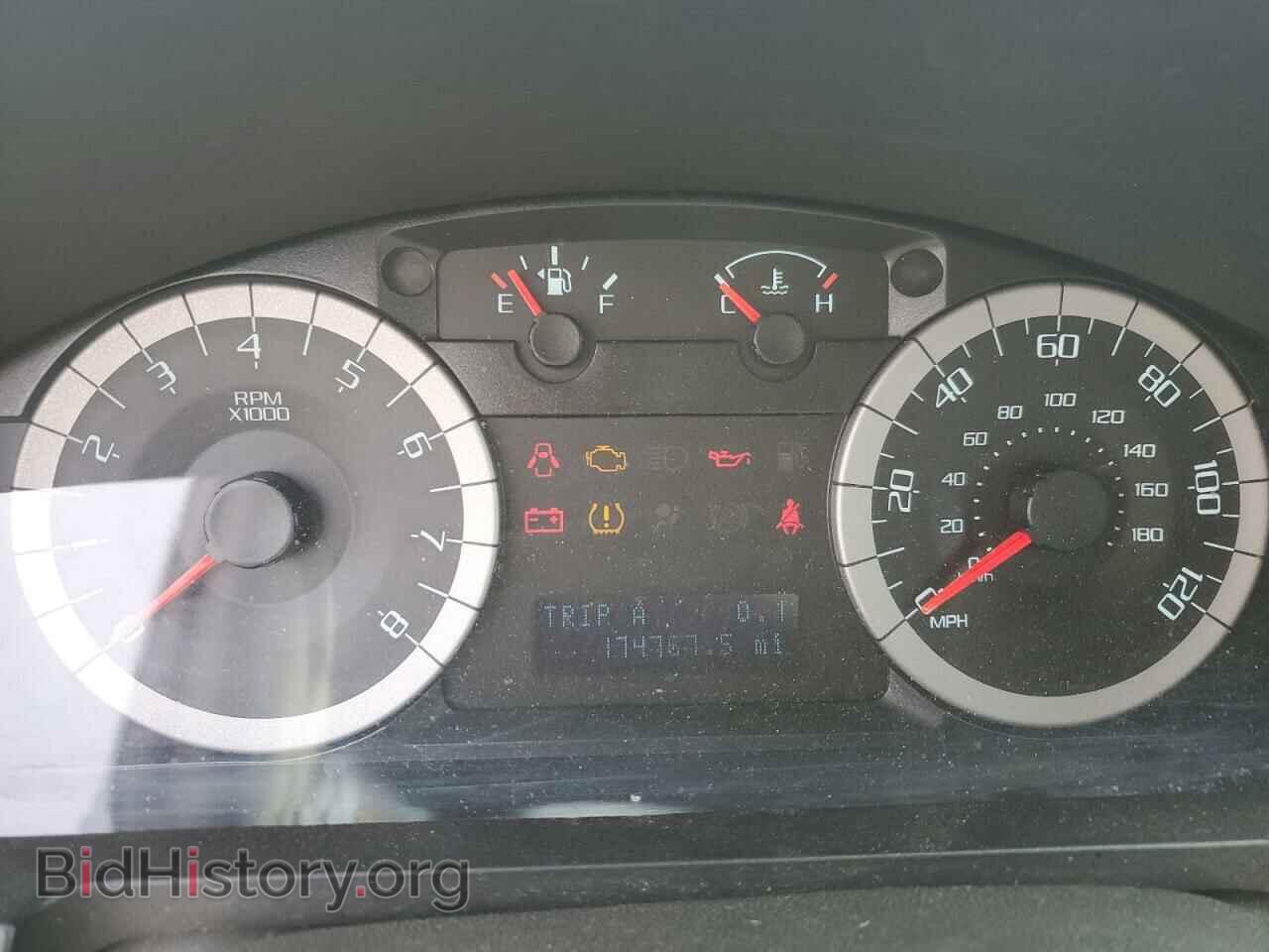 2011 FORD ESCAPE - VIN: 1FMCU9DG3BKA65697 - Фото 9