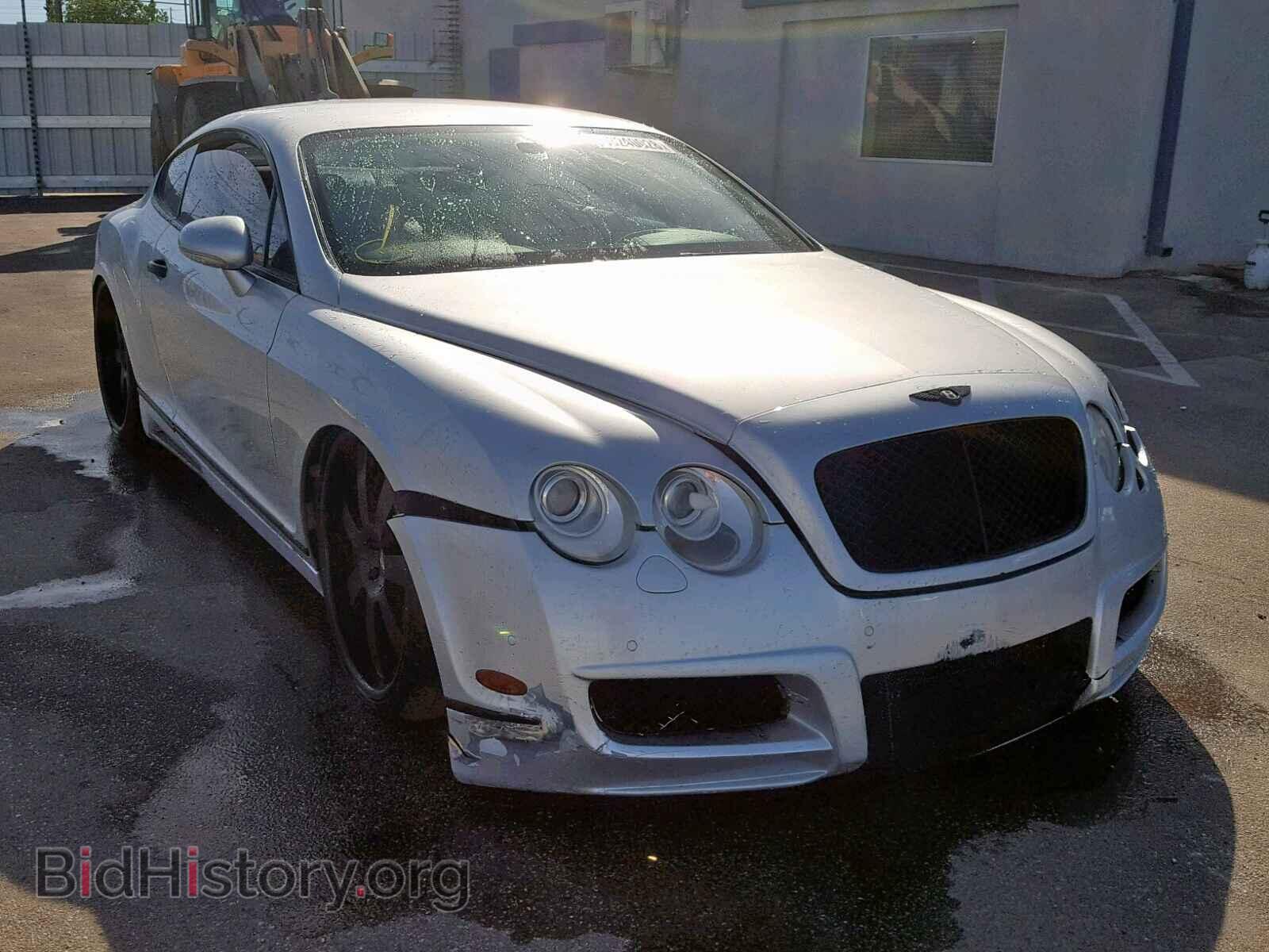 Фотография SCBCR63W86C030508 - BENTLEY ALL MODELS 2006