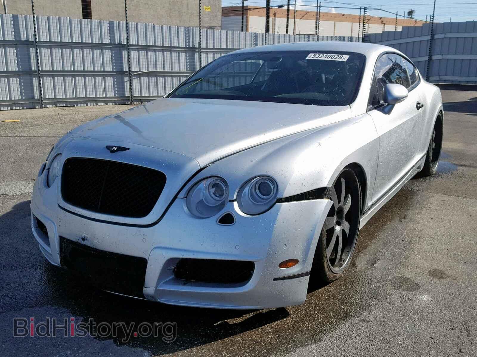 2006 BENTLEY ALL MODELS - VIN: SCBCR63W86C030508 - Фото 2