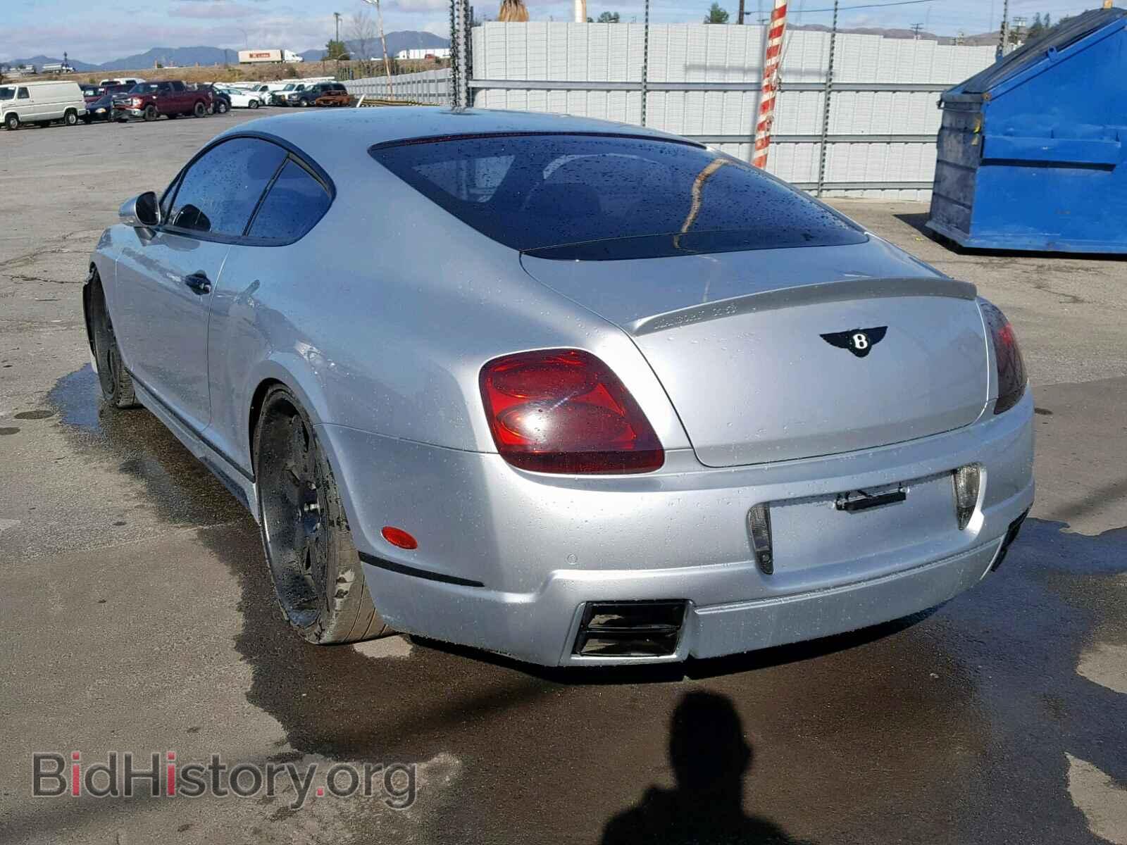 2006 BENTLEY ALL MODELS - VIN: SCBCR63W86C030508 - Фото 3
