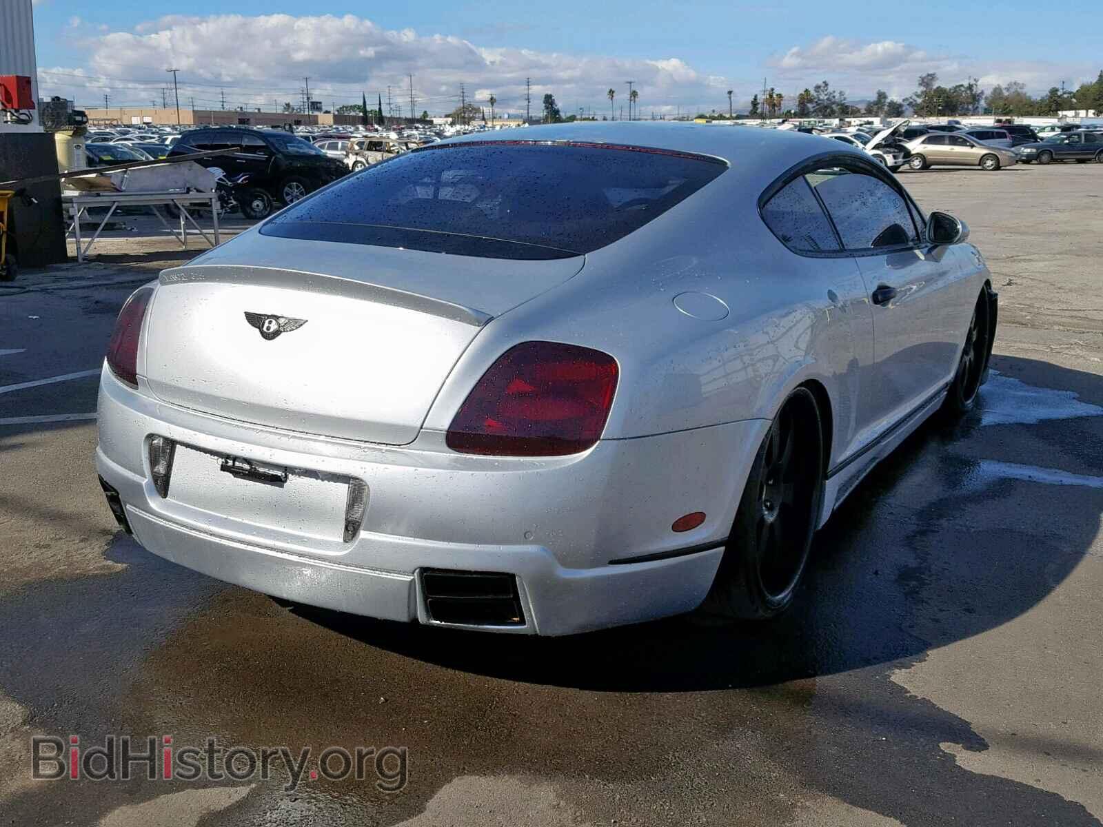 2006 BENTLEY ALL MODELS - VIN: SCBCR63W86C030508 - Фото 4
