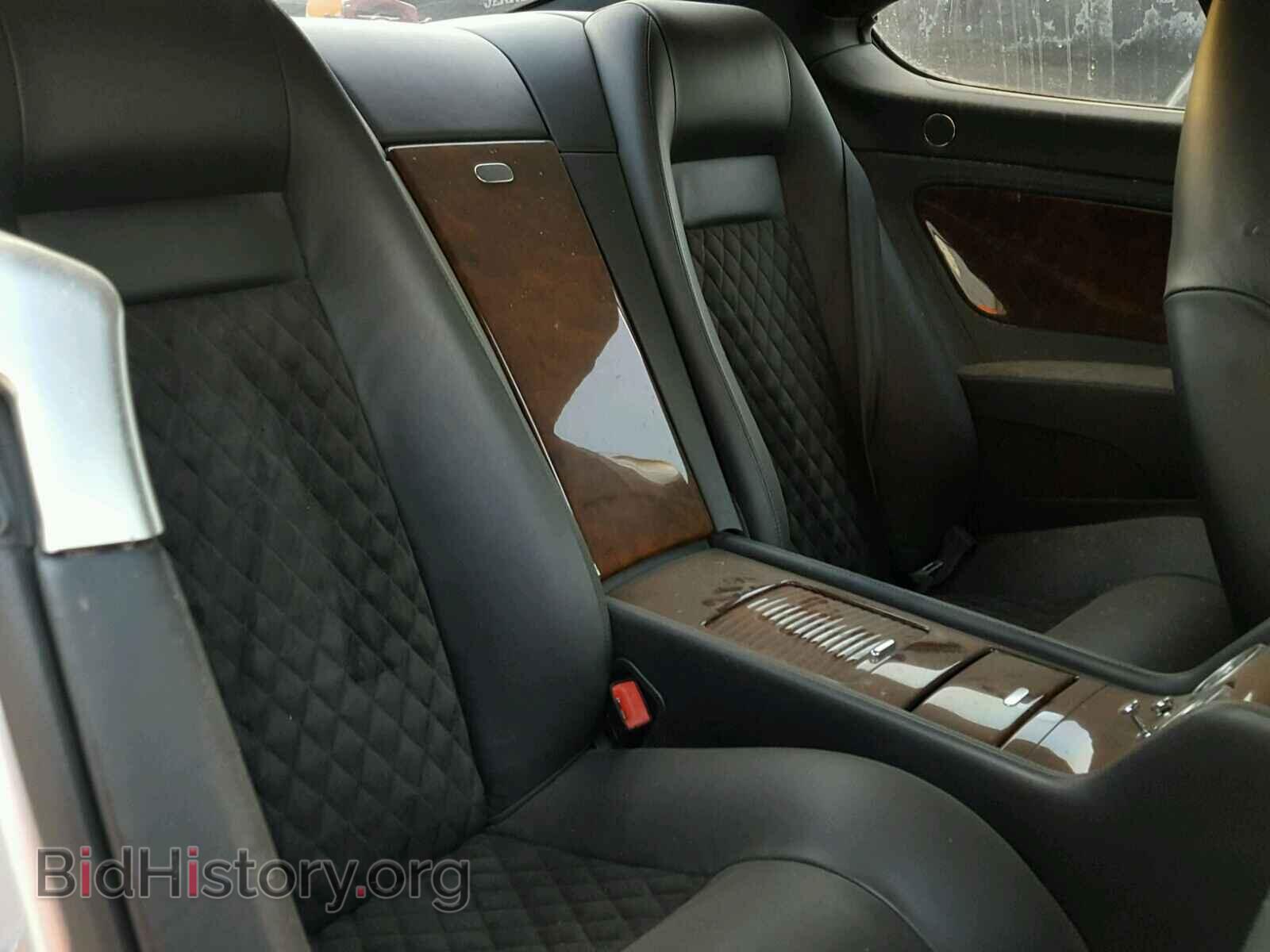 2006 BENTLEY ALL MODELS - VIN: SCBCR63W86C030508 - Фото 6