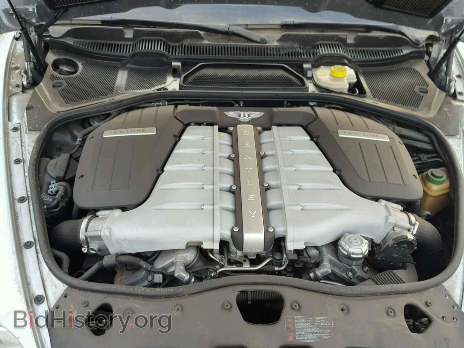 2006 BENTLEY ALL MODELS - VIN: SCBCR63W86C030508 - Фото 7