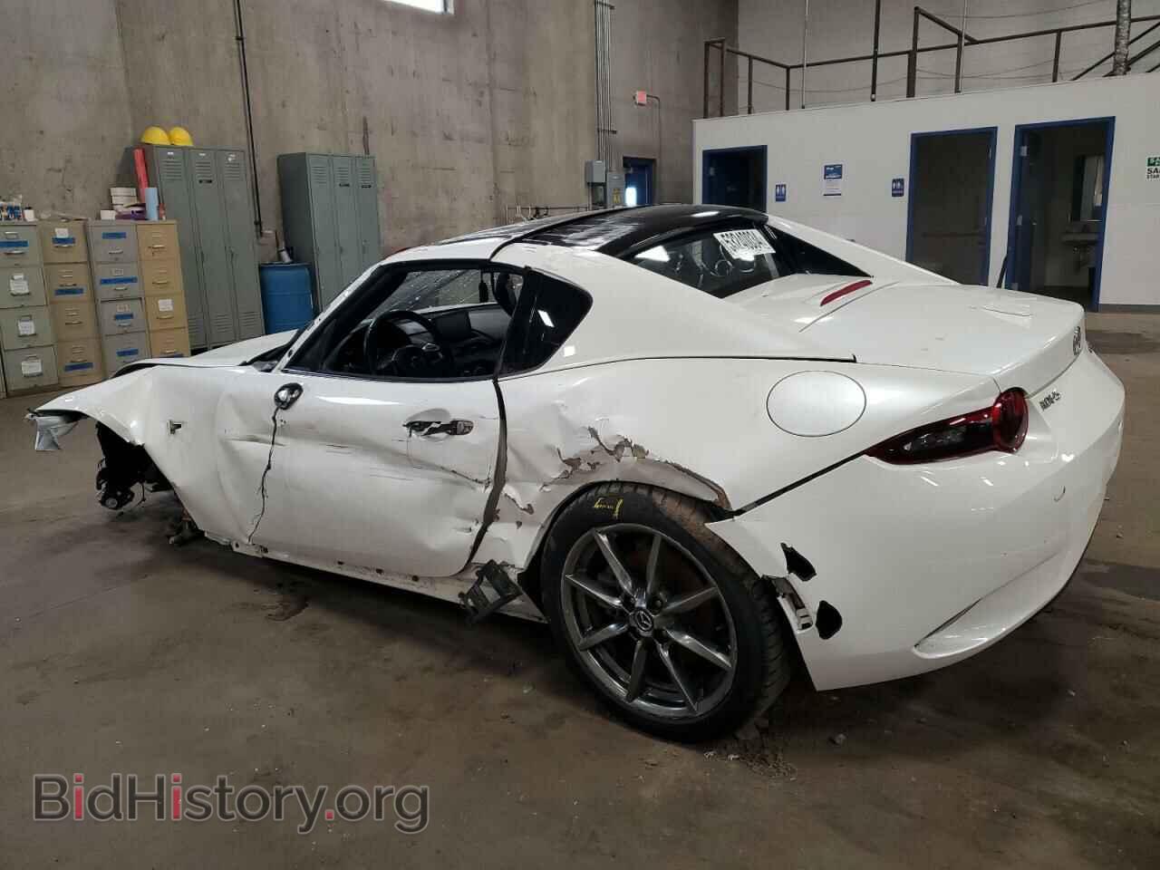 2021 MAZDA MX5 - VIN: JM1NDAM71M0458286 - Фото 2