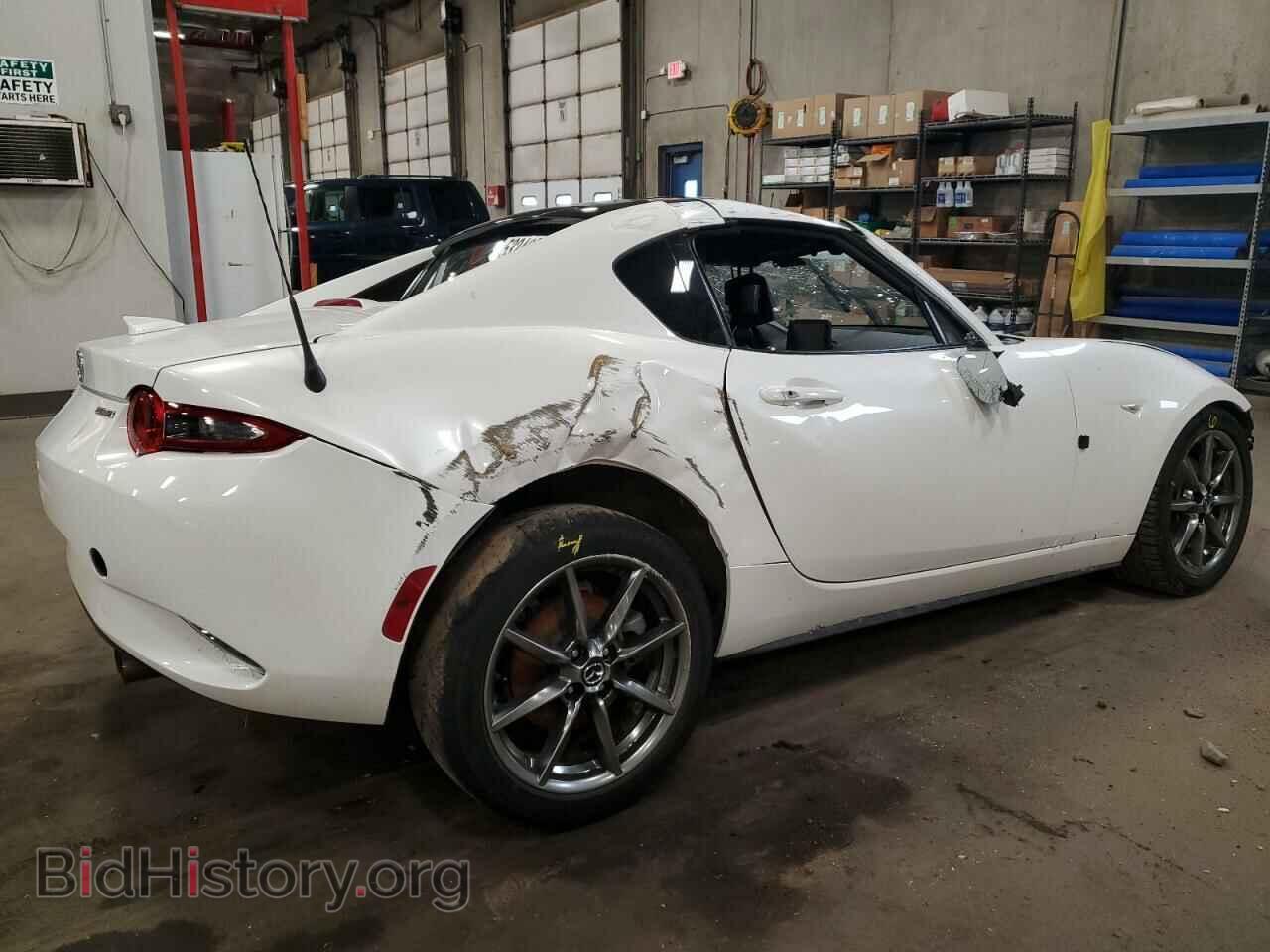 2021 MAZDA MX5 - VIN: JM1NDAM71M0458286 - Фото 3