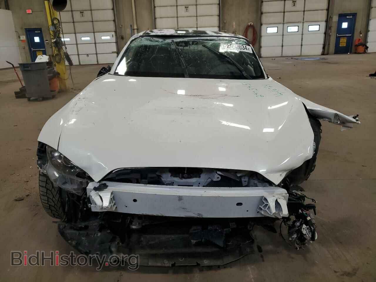 2021 MAZDA MX5 - VIN: JM1NDAM71M0458286 - Фото 5