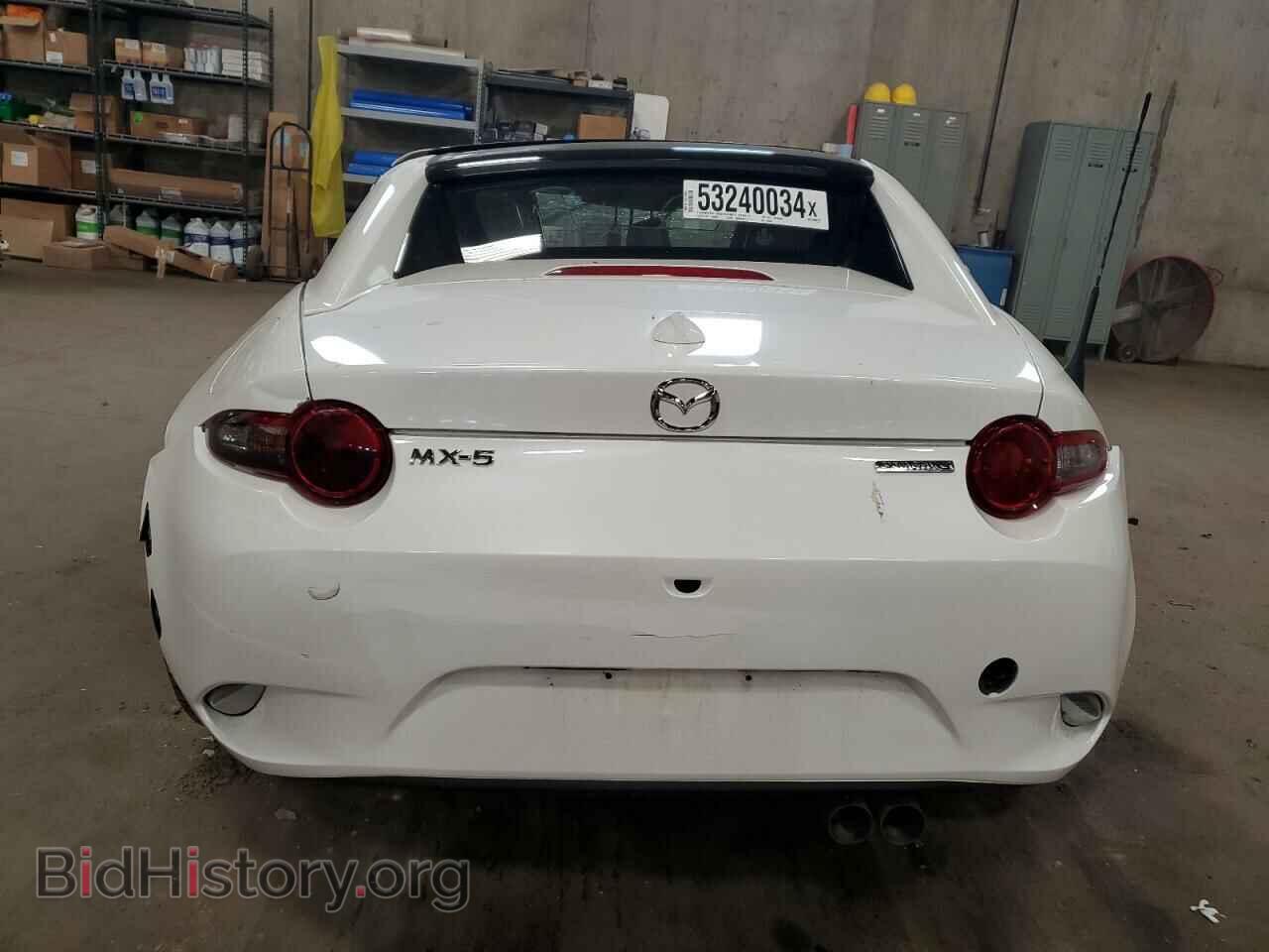 2021 MAZDA MX5 - VIN: JM1NDAM71M0458286 - Фото 6