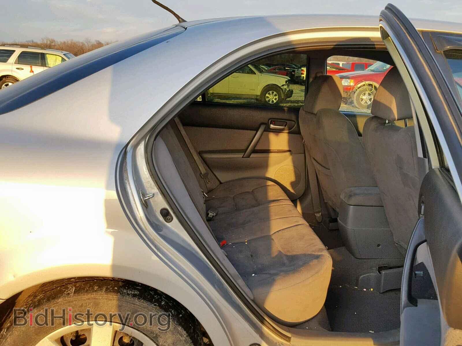 2007 MAZDA 6 - VIN: 1YVHP80C875M08518 - Фото 6