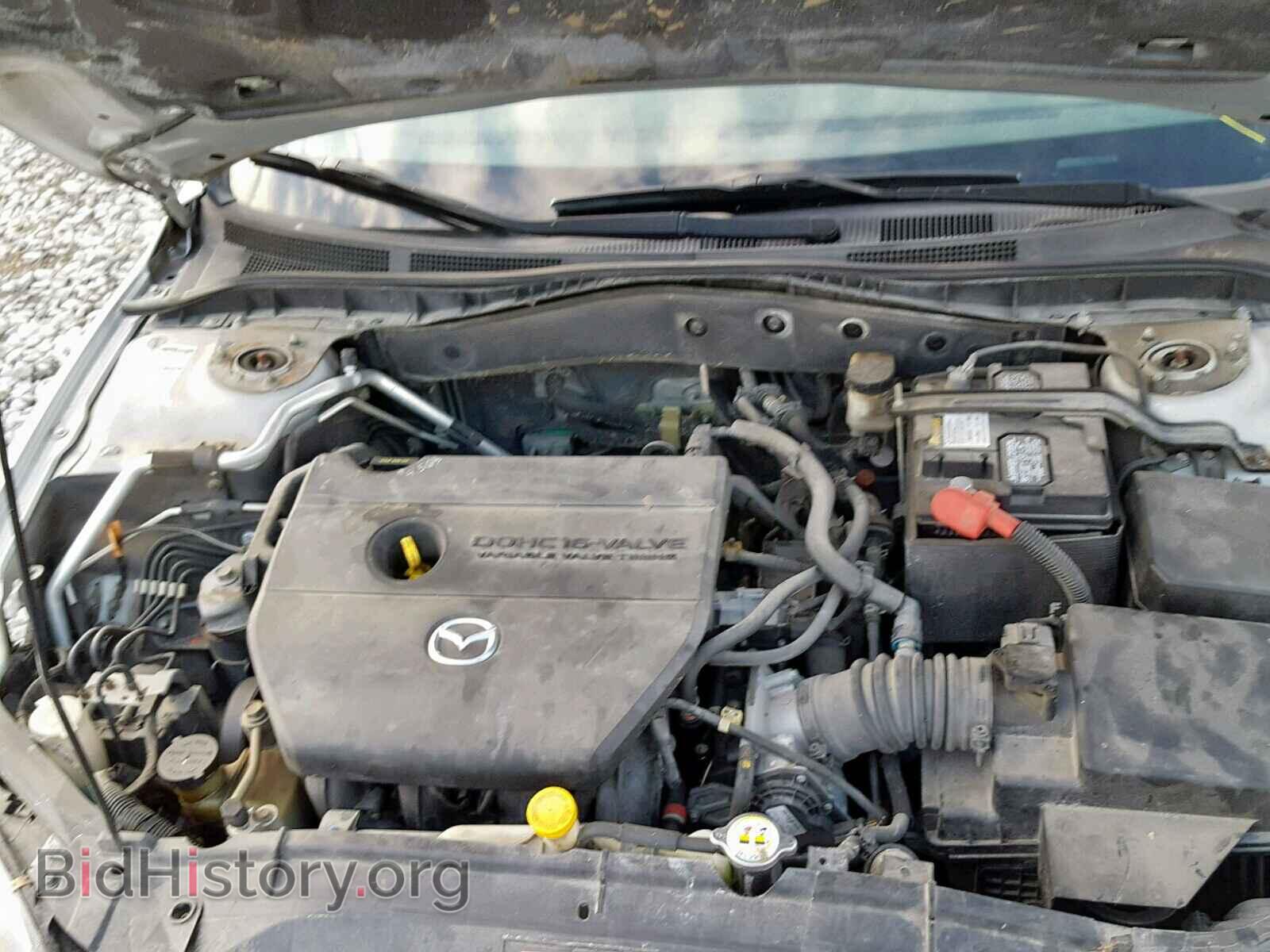 2007 MAZDA 6 - VIN: 1YVHP80C875M08518 - Фото 7