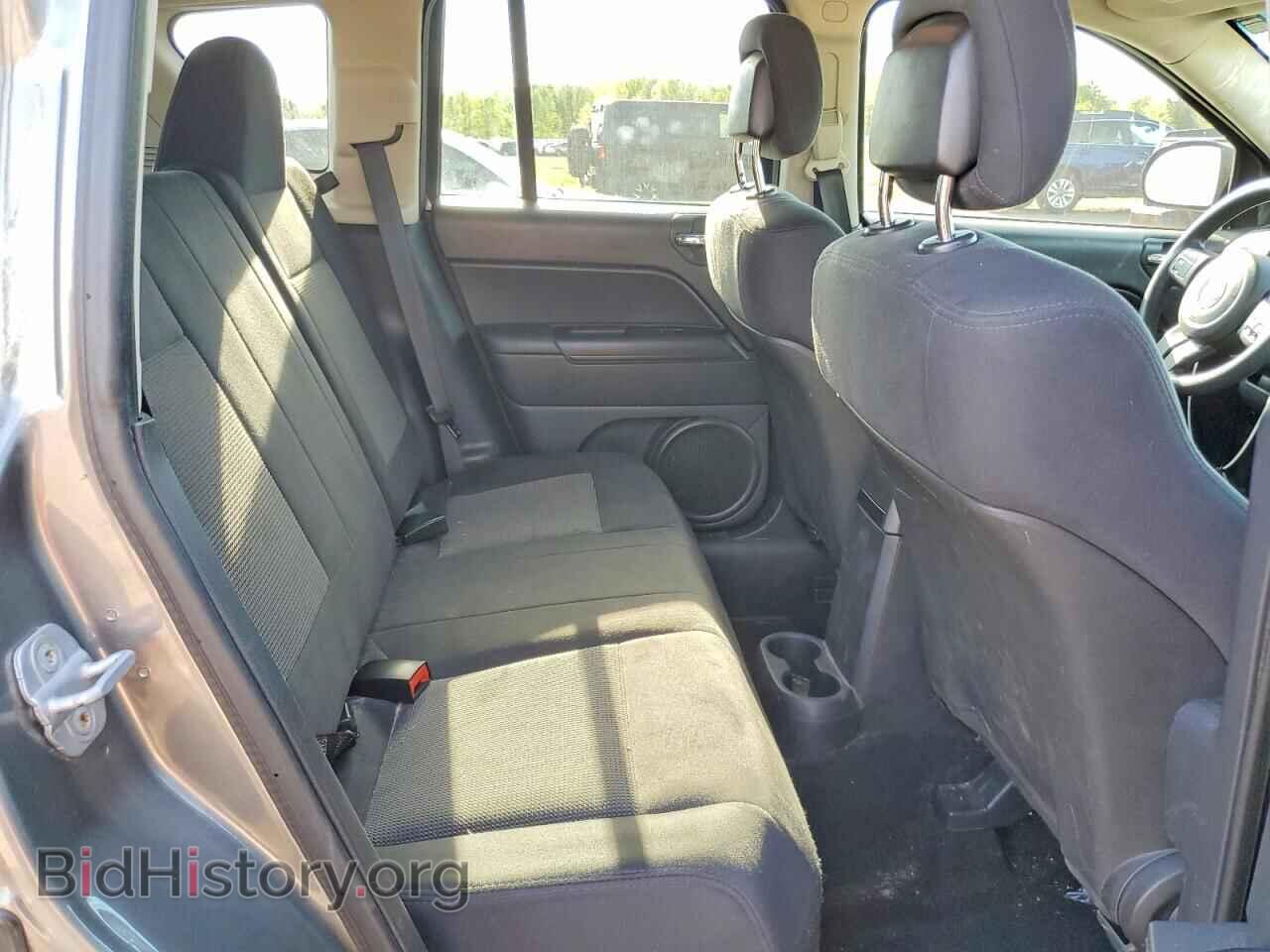 2011 JEEP COMPASS - VIN: 1J4NT1FB9BD245705 - Photo 11