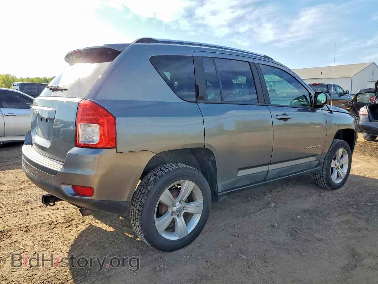 2011 JEEP COMPASS - VIN: 1J4NT1FB9BD245705 - Photo 3
