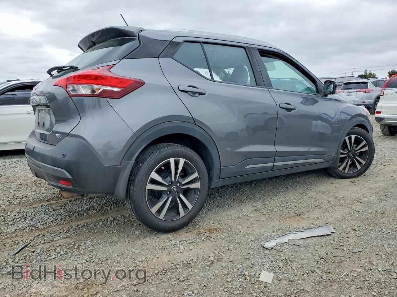 2020 NISSAN KICKS - VIN: 3N1CP5DV3LL563369 - Фото 3