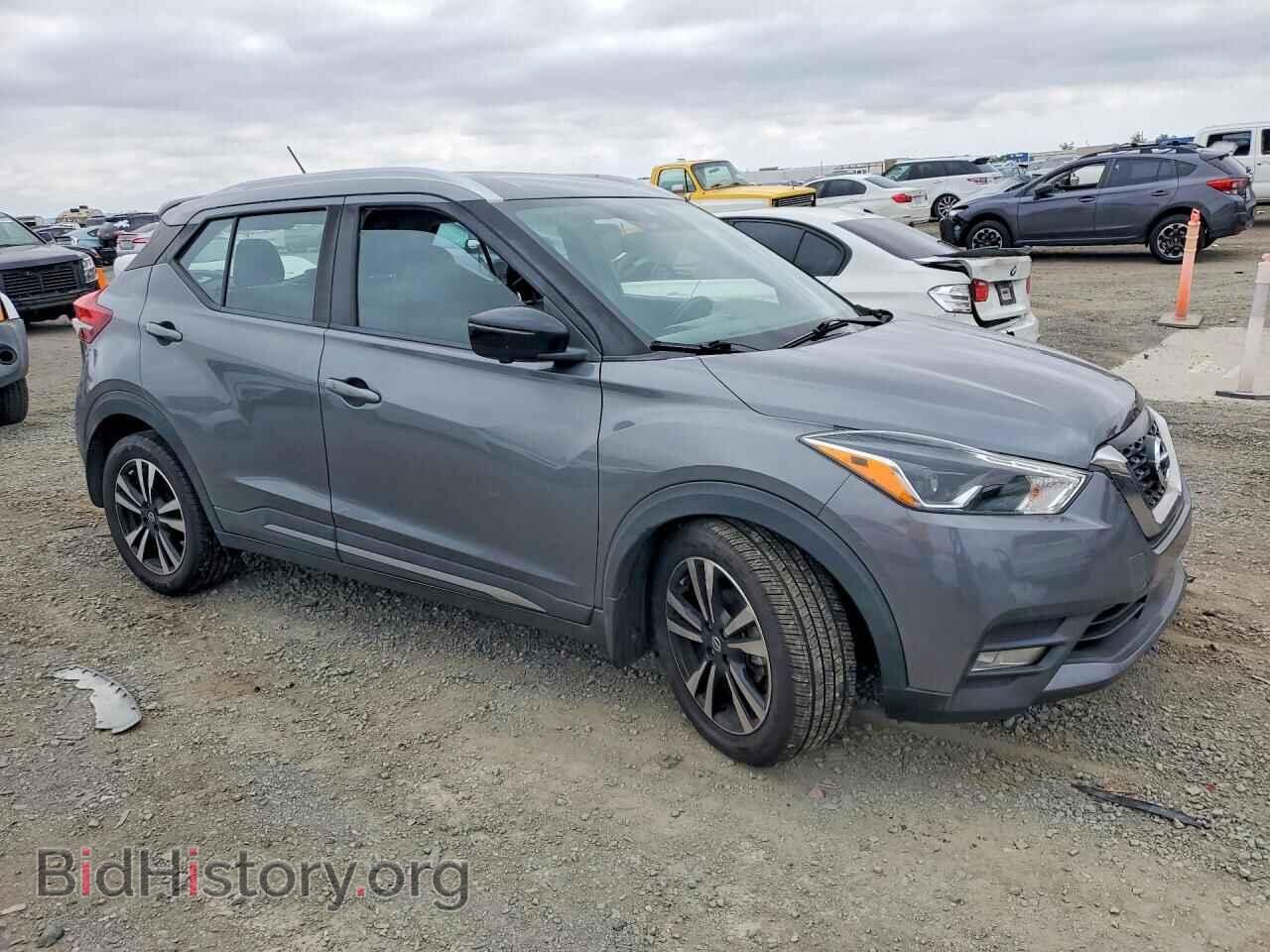 2020 NISSAN KICKS - VIN: 3N1CP5DV3LL563369 - Фото 4
