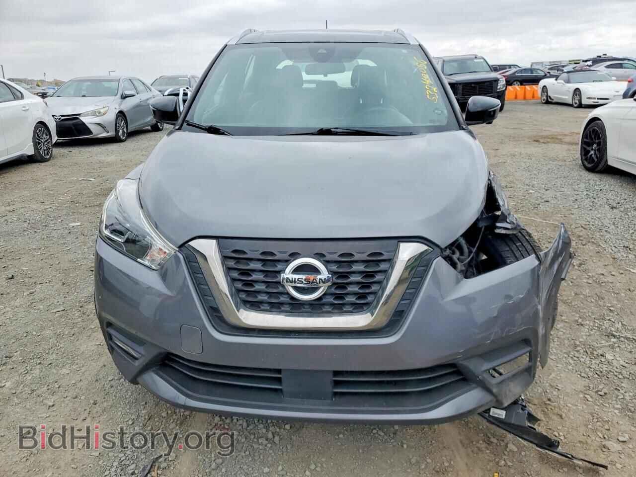 2020 NISSAN KICKS - VIN: 3N1CP5DV3LL563369 - Фото 5