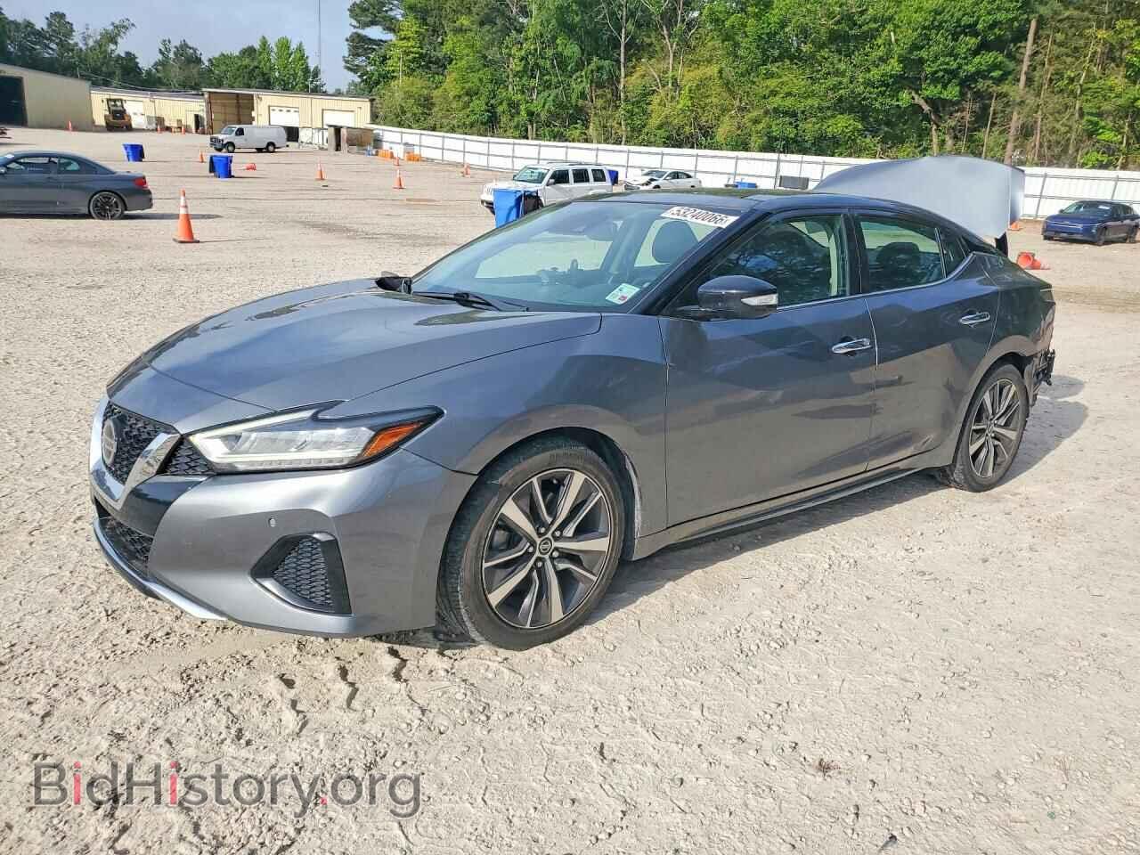 Photo 1N4AA6DV8LC372219 - NISSAN MAXIMA 2020