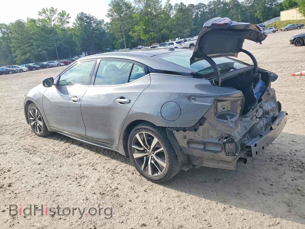 2020 NISSAN MAXIMA - VIN: 1N4AA6DV8LC372219 - Фото 2