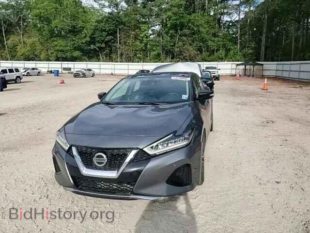 2020 NISSAN MAXIMA - VIN: 1N4AA6DV8LC372219 - Фото 14