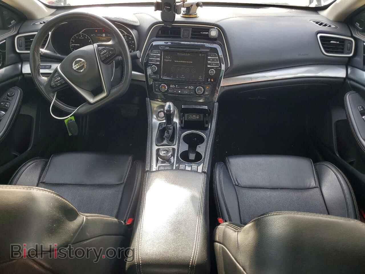 2020 NISSAN MAXIMA - VIN: 1N4AA6DV8LC372219 - Фото 8
