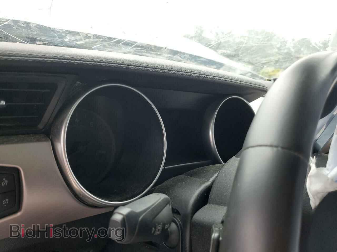 2022 FORD MUSTANG - VIN: 1FA6P8CF9N5100957 - Фото 9
