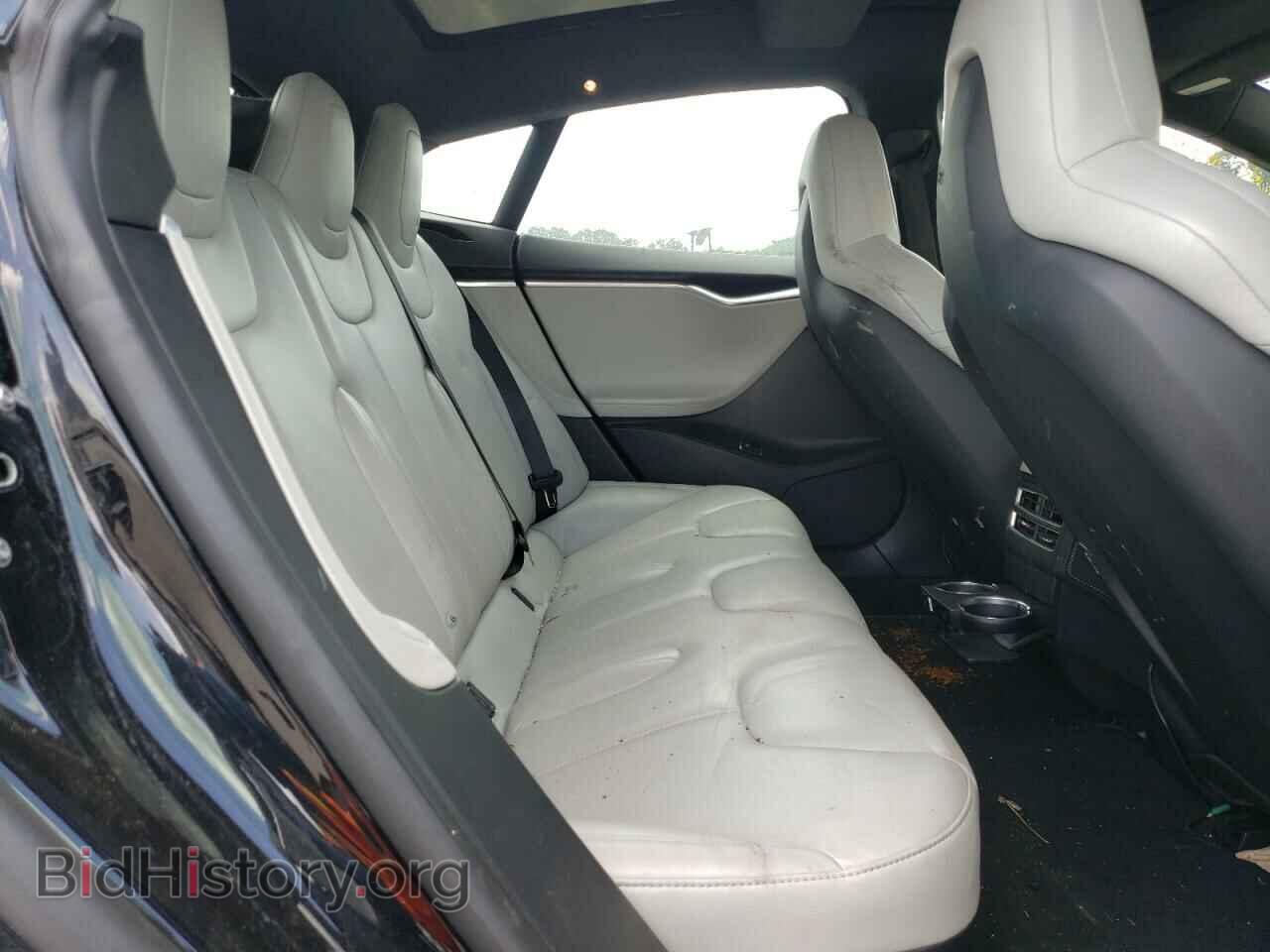 2016 TESLA MODEL S - VIN: 5YJSA1E40GF128905 - Photo 6