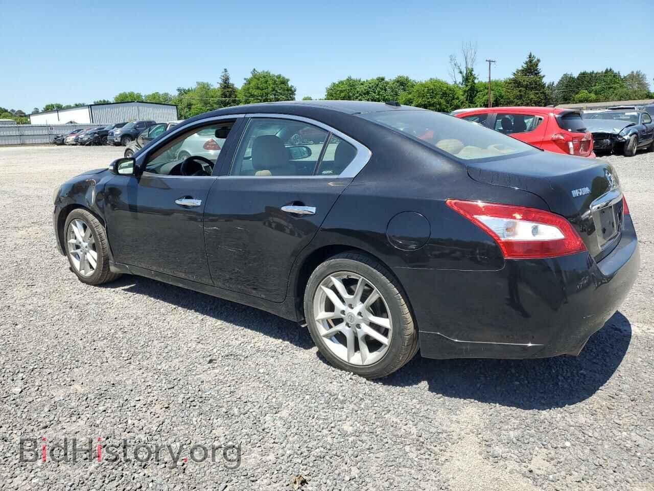 2011 NISSAN MAXIMA - VIN: 1N4AA5AP0BC835095 - Фото 2