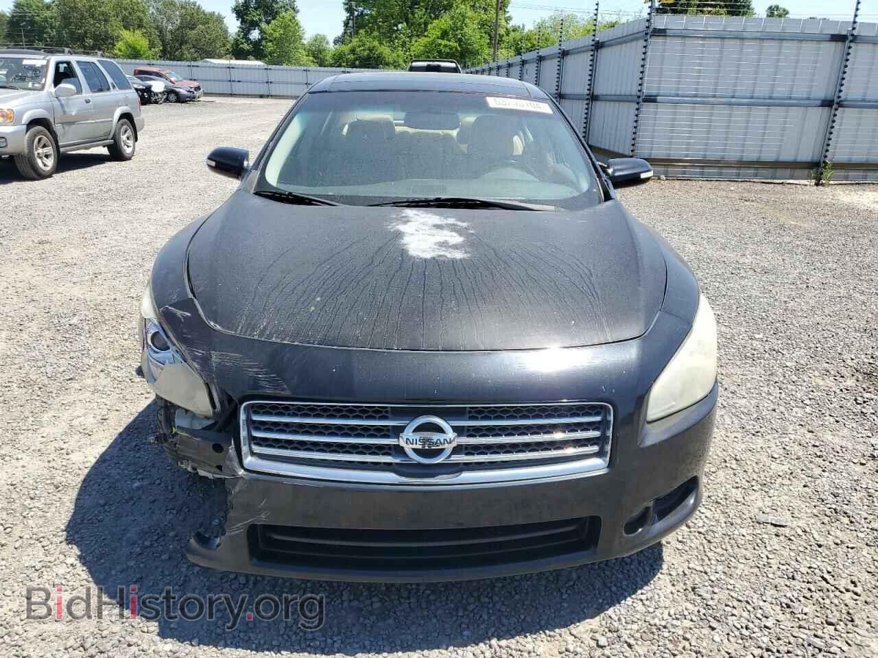 2011 NISSAN MAXIMA - VIN: 1N4AA5AP0BC835095 - Фото 5