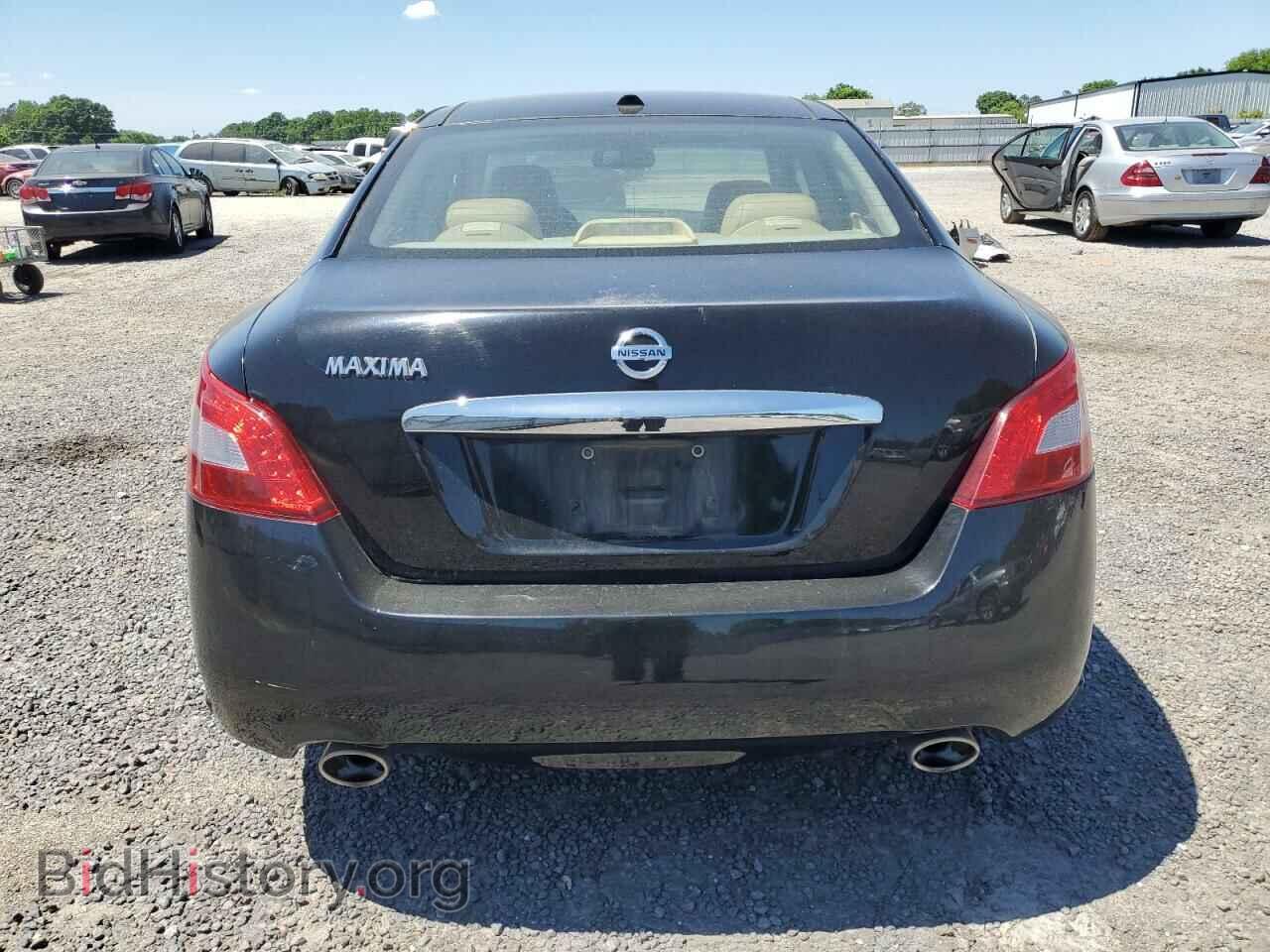 2011 NISSAN MAXIMA - VIN: 1N4AA5AP0BC835095 - Фото 6