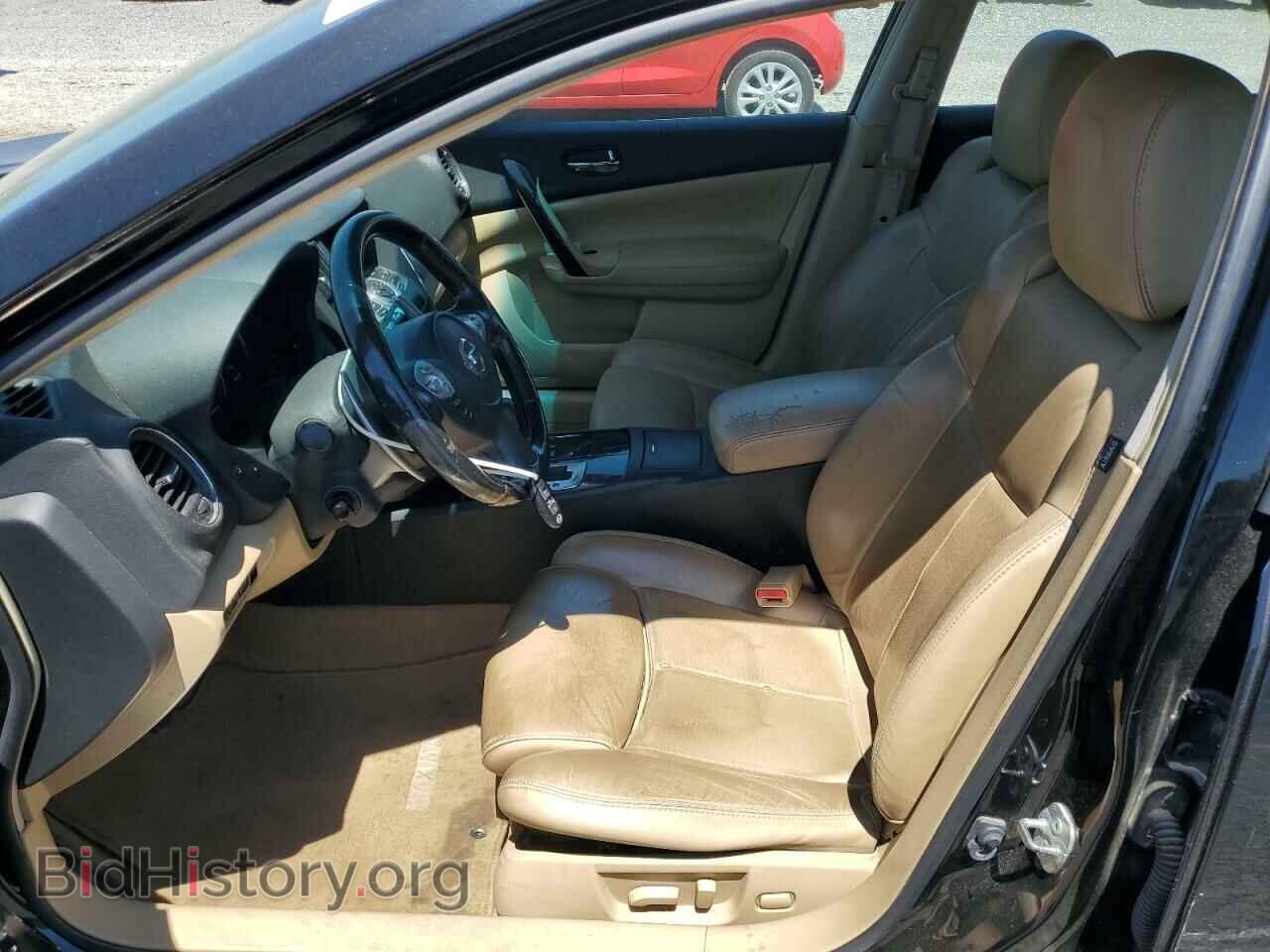 2011 NISSAN MAXIMA - VIN: 1N4AA5AP0BC835095 - Фото 7
