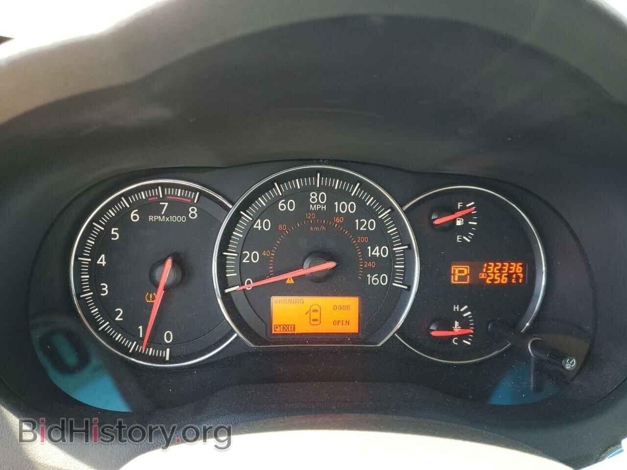 2011 NISSAN MAXIMA - VIN: 1N4AA5AP0BC835095 - Фото 9